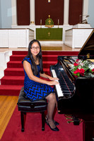 Piano Recital 2014