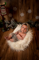 Christophe's Baby Photo Session